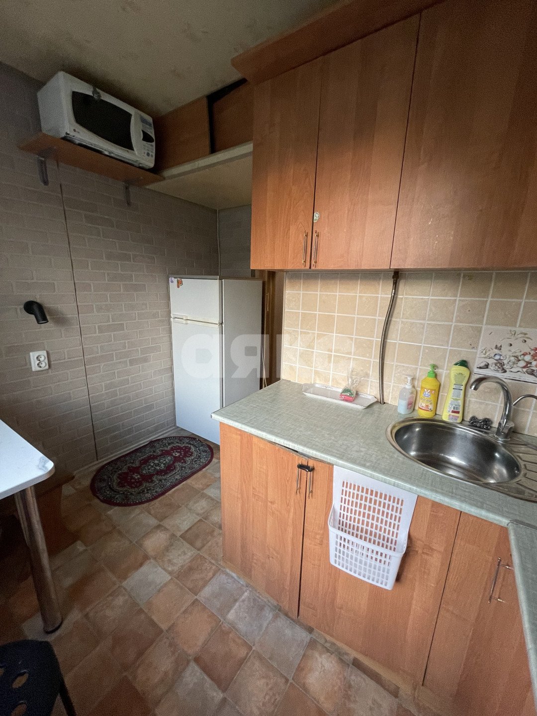 Фото №2: 2-комнатная квартира 40 м² - Барановское, ул. Фабрики Вперёд, 19