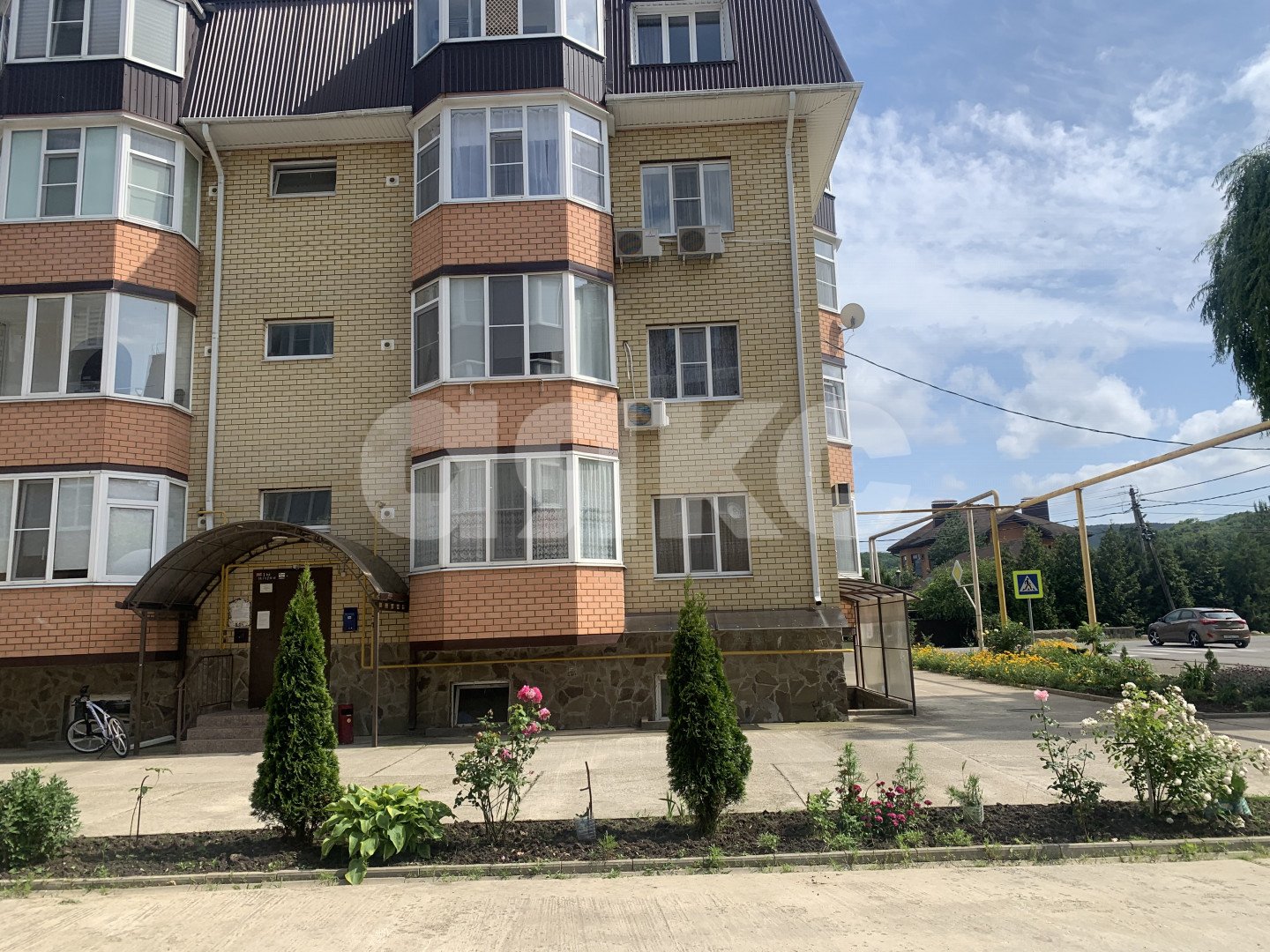 Фото №14: 3-комнатная квартира 85 м² - Горячий Ключ, Курортная Зона, ул. Кучерявого, 40
