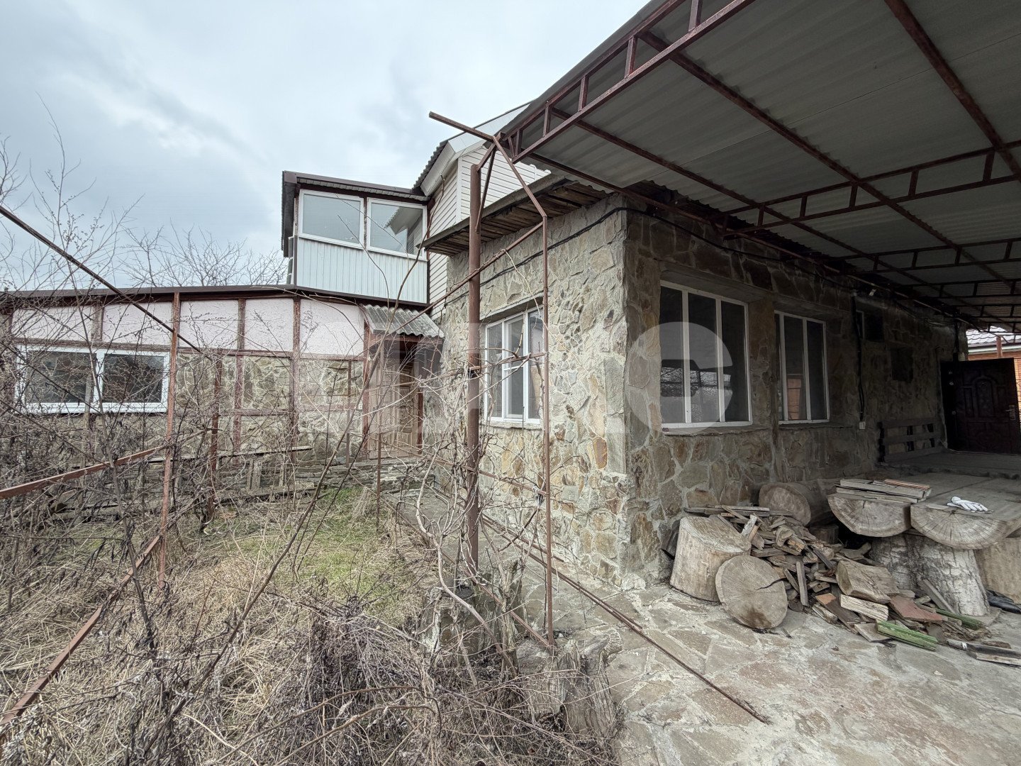 Фото №3: Дом 123 м² + 6 сот. - Койсуг, мкр. ДНТ Луч, ул. Рабочая