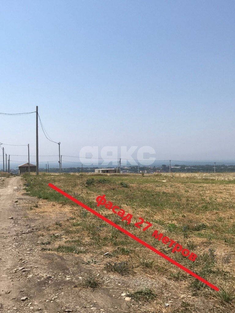 Фото №1: Коммерческая земля <span class="whitespace-nowrap">6 сот.</span> - Верхнее Джемете, ул. Роз