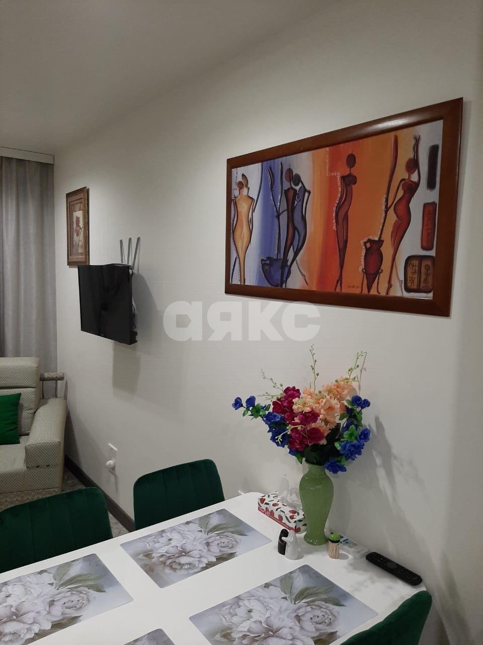 Фото №5: Студия 24 м² - Эстосадок, курорт Красная Поляна, ул. Эстонская, 88/10