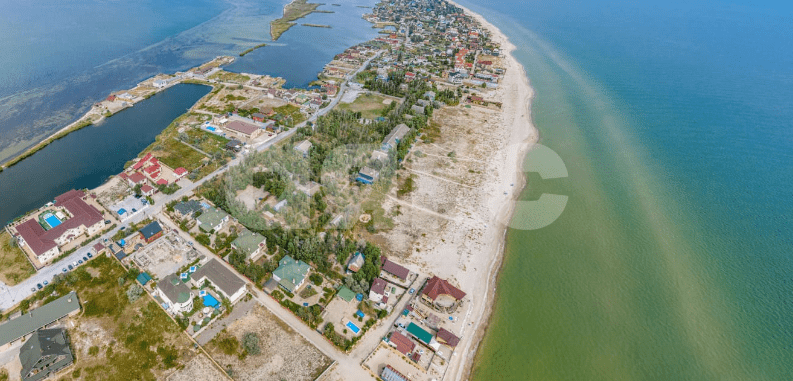 Фото №3: Дача 20 м² + 2 сот. - Белосарайская Коса, ул. Безуха, 139А