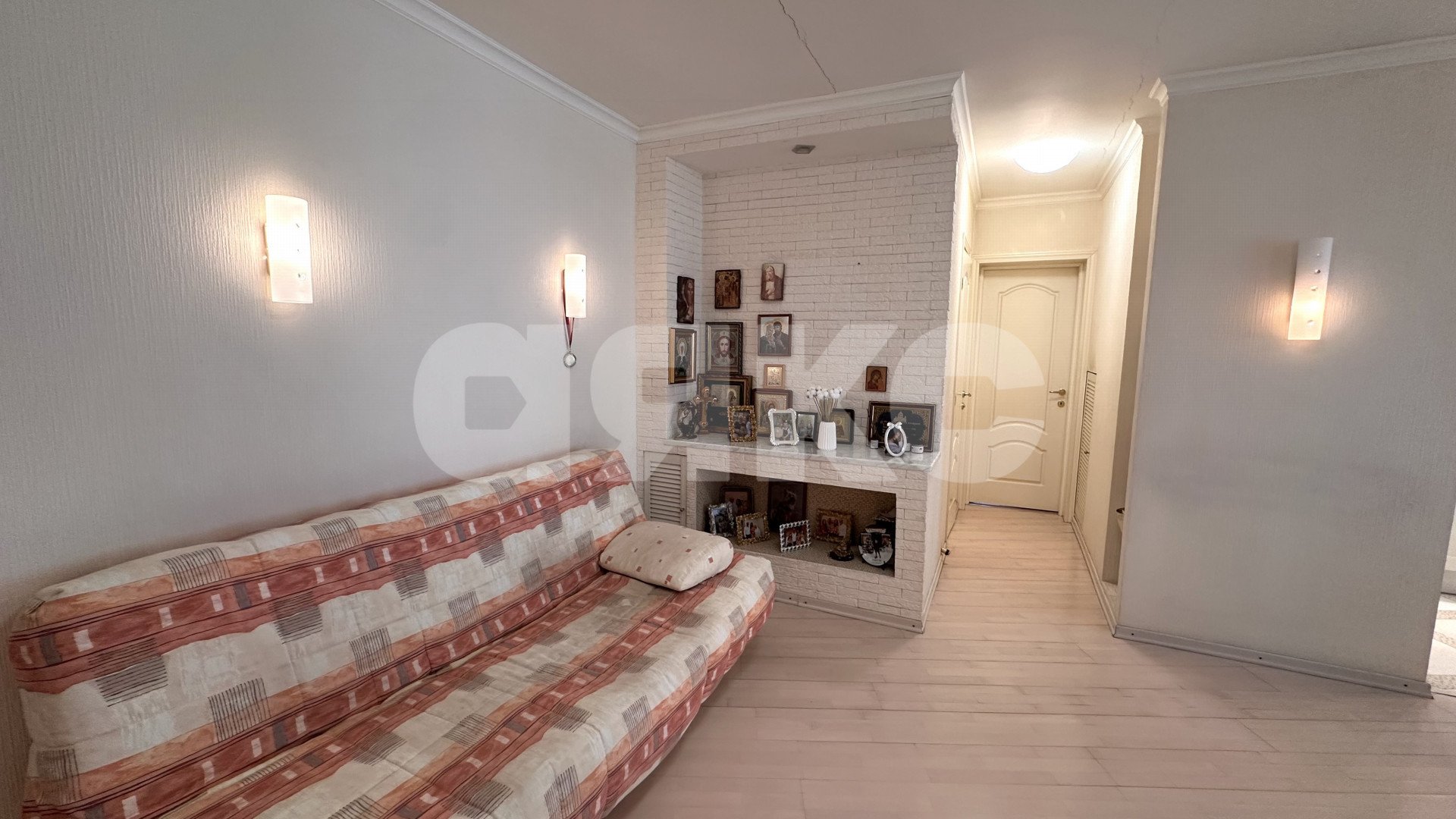 Фото №8: 4-комнатная квартира 117 м² - Воскресенск, Центральный, ул. Октябрьская, 11