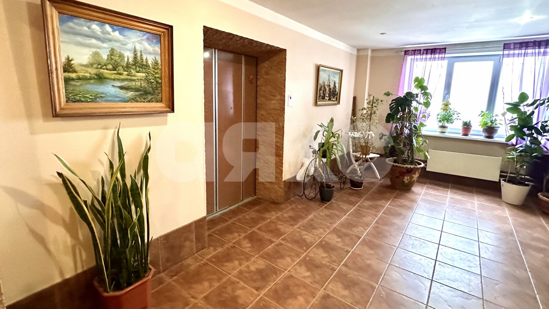 Фото №22: 4-комнатная квартира 117 м² - Воскресенск, Центральный, ул. Октябрьская, 11