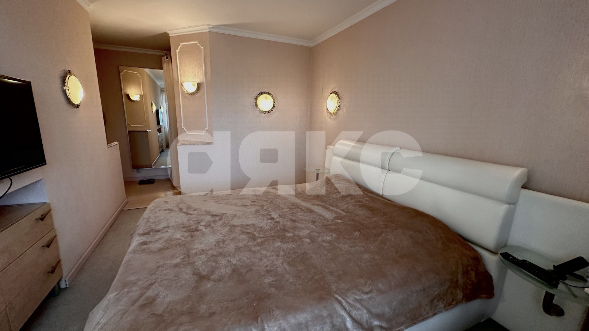 Фото №6: 4-комнатная квартира 117 м² - Воскресенск, Центральный, ул. Октябрьская, 11