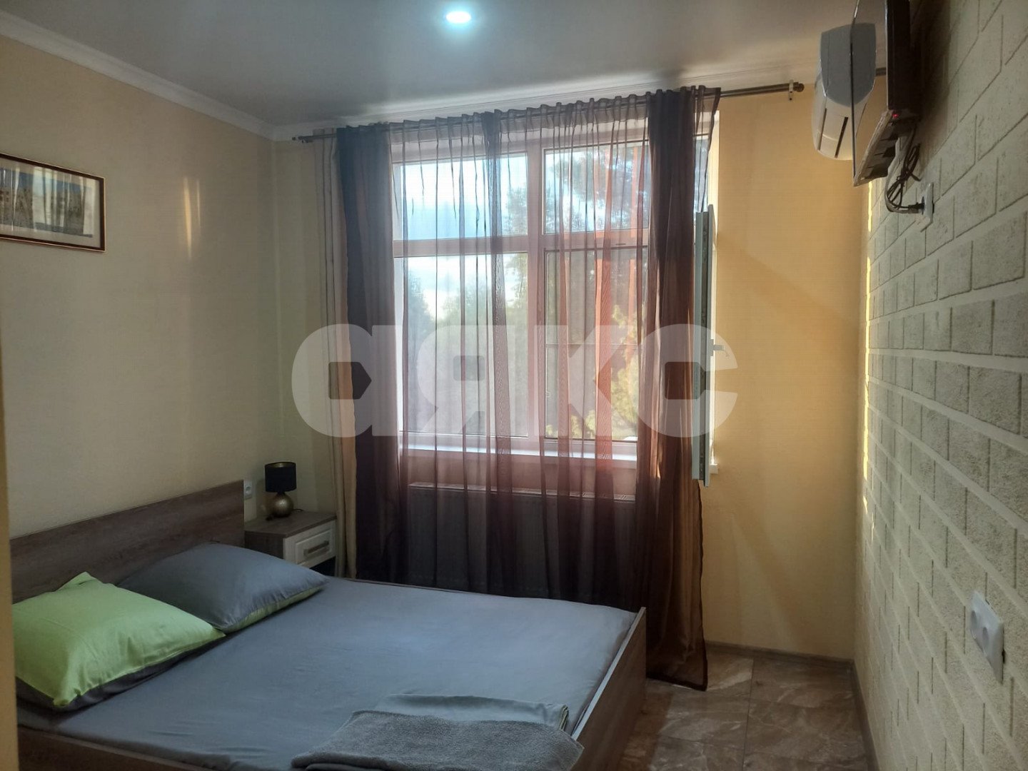 Фото №2: Апартаменты 37 м² - Анапа, пр-кт Пионерский, 100Вк2