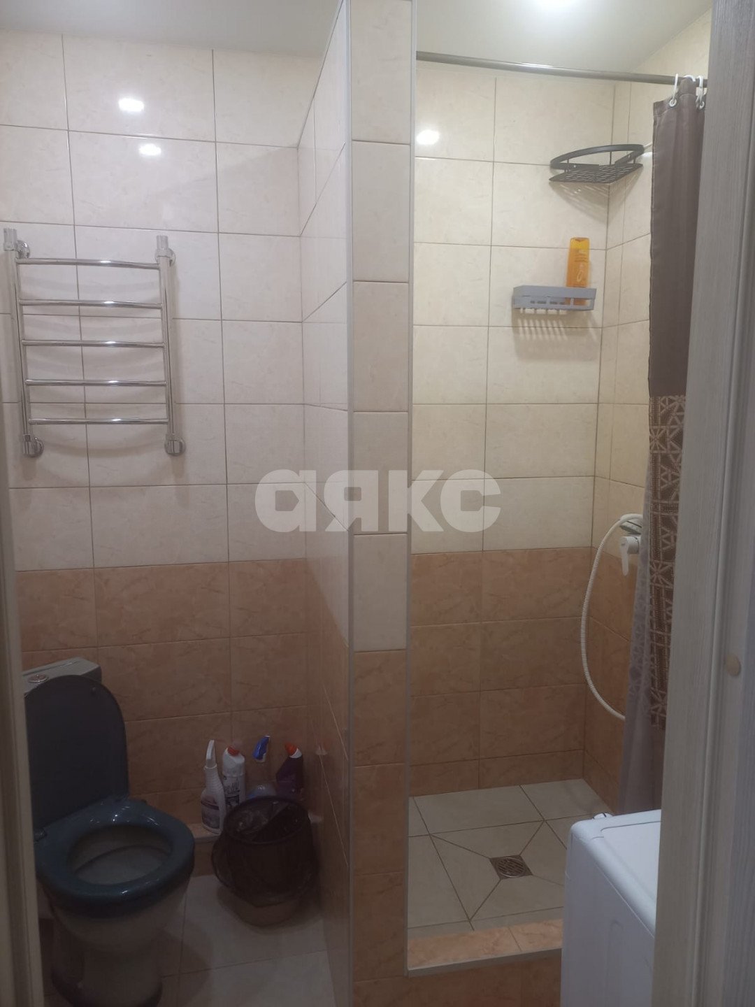 Фото №9: Апартаменты 37 м² - Анапа, пр-кт Пионерский, 100Вк2