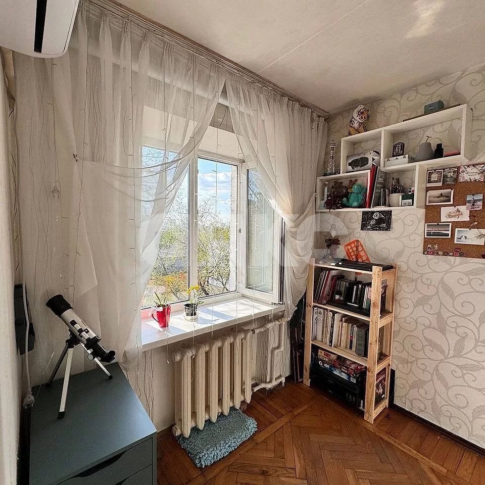 Фото №6: 3-комнатная квартира 58 м² - Ростов-на-Дону, Кировский, пер. Журавлёва, 150