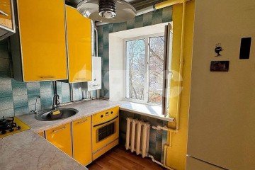 Фото №1: 3-комнатная квартира 58 м² - Ростов-на-Дону, р. Кировский, пер. Журавлёва, 150