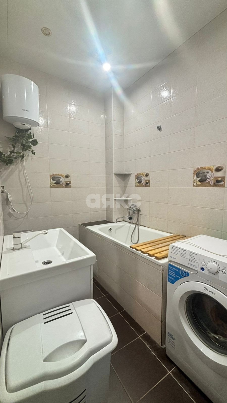 Фото №10: 1-комнатная квартира 37 м² - Сочи, Мамайка, ул. Фадеева, 20