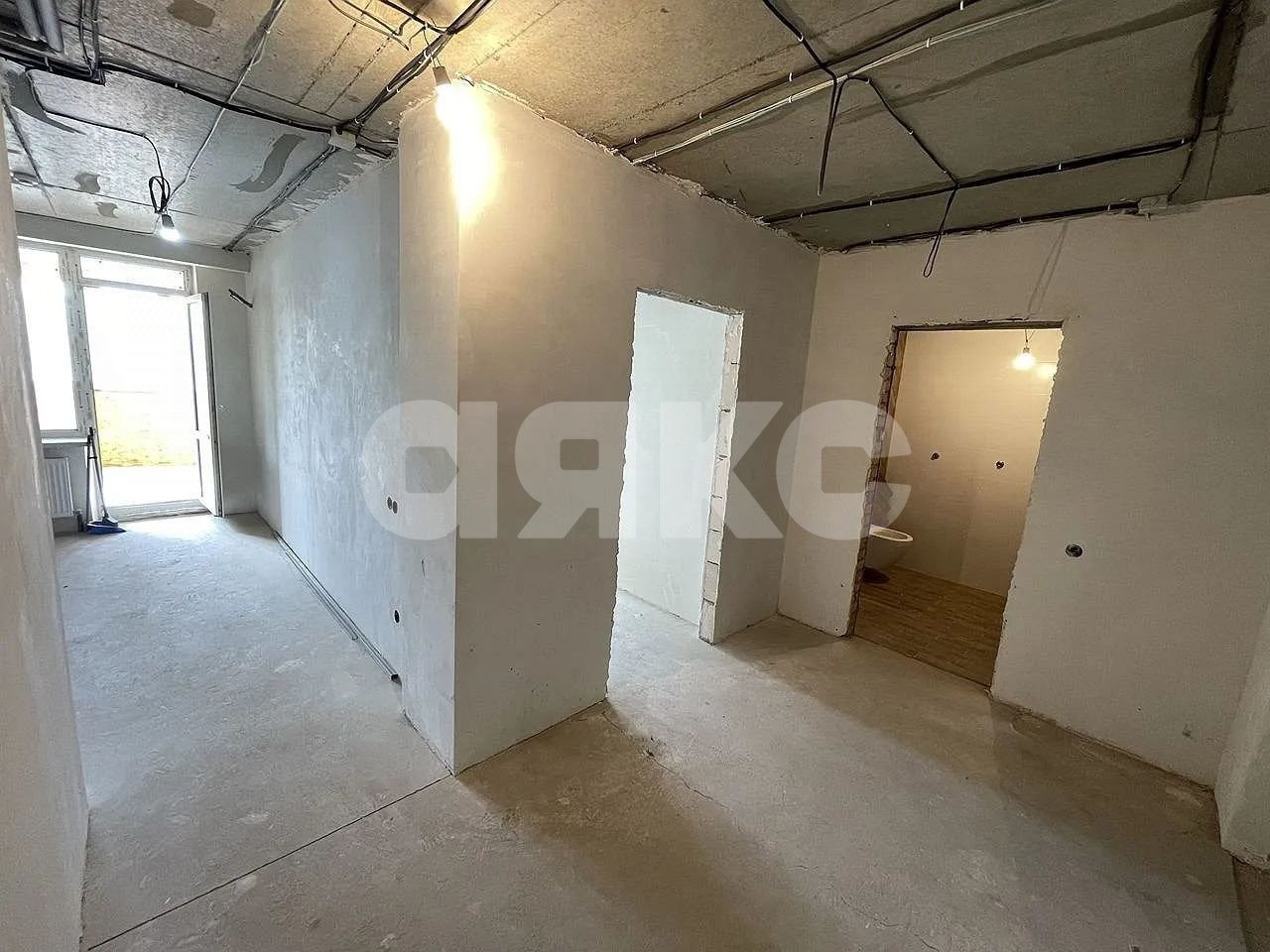Фото №4: 1-комнатная квартира 55 м² - Ростов-на-Дону, Берберовка, ул. Горсоветская, 57Б