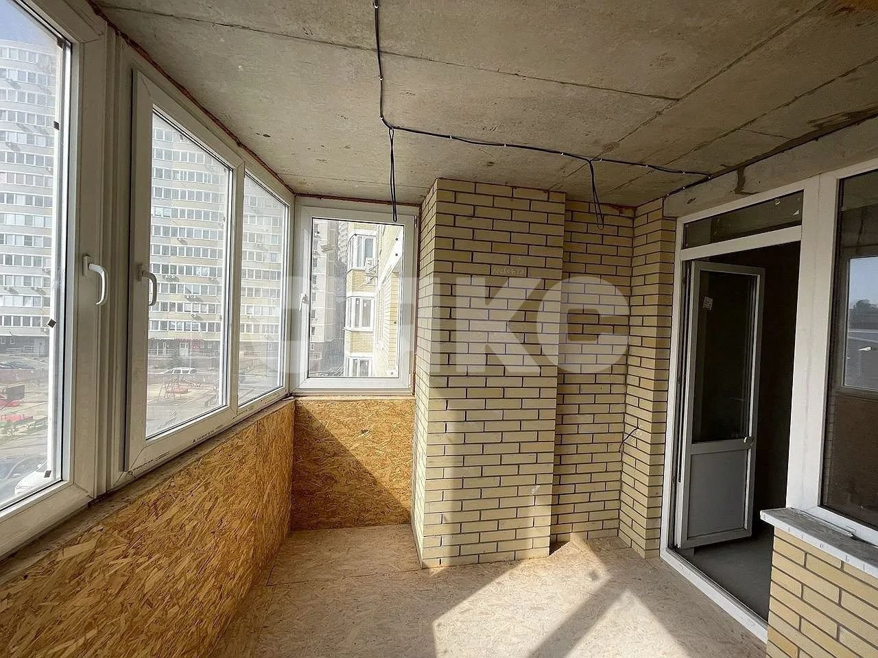 Фото №8: 1-комнатная квартира 55 м² - Ростов-на-Дону, Берберовка, ул. Горсоветская, 57Б