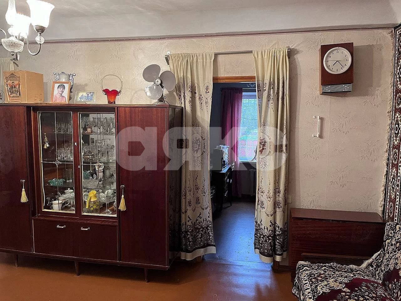 Фото №9: 3-комнатная квартира 48 м² - Ростов-на-Дону, 15-й, ул. Малиновского, 10
