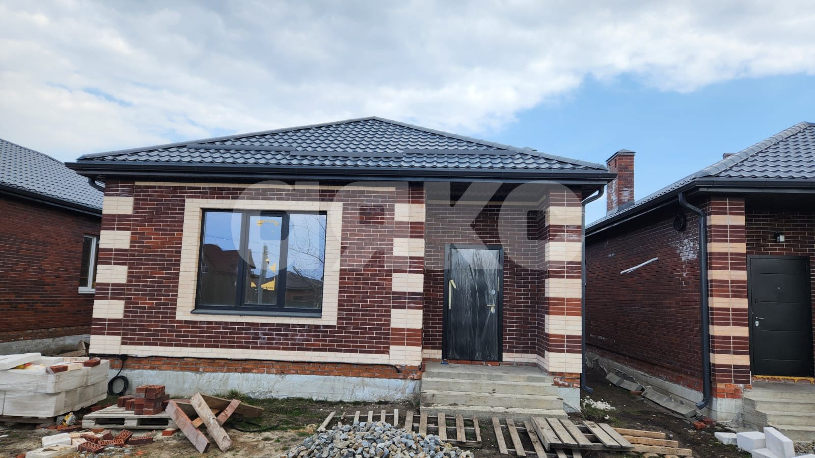 Фото №1: Дом 90 м² + 3 сот. - Ленинаван, ул. Сарьяна