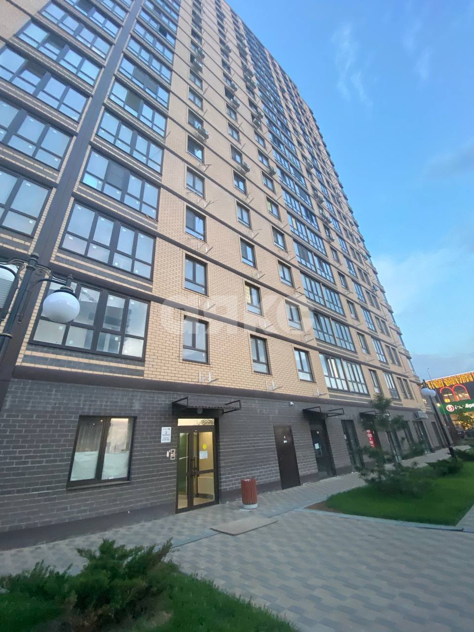 Фото №21: 1-комнатная квартира 40 м² - Ростов-на-Дону, жилой комплекс Новый Горизонт, ул. Тибетская, 1Вс1