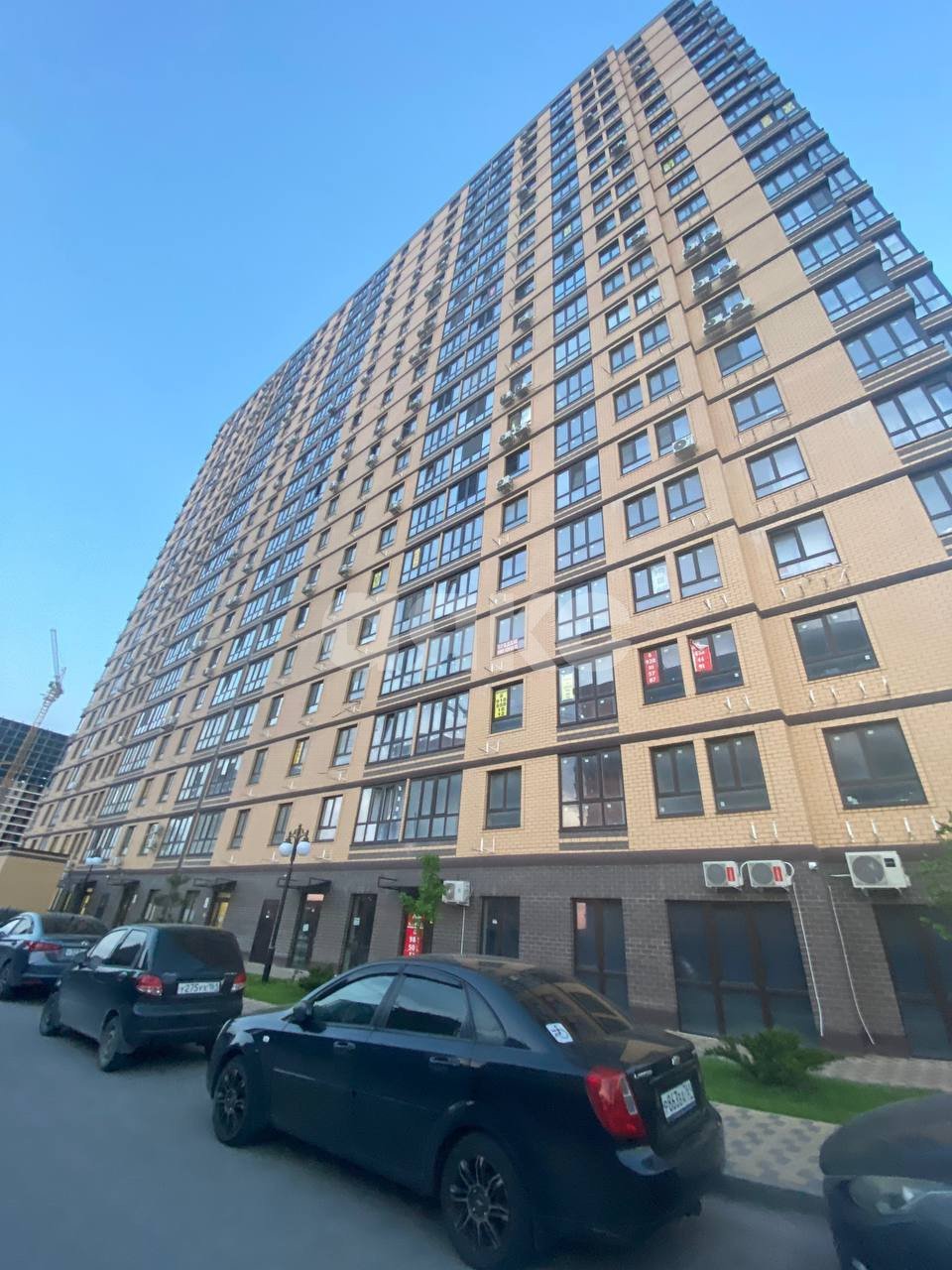 Фото №25: 1-комнатная квартира 40 м² - Ростов-на-Дону, жилой комплекс Новый Горизонт, ул. Тибетская, 1Вс1