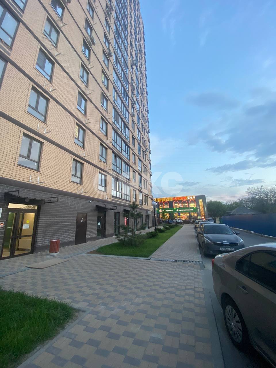 Фото №24: 1-комнатная квартира 40 м² - Ростов-на-Дону, жилой комплекс Новый Горизонт, ул. Тибетская, 1Вс1