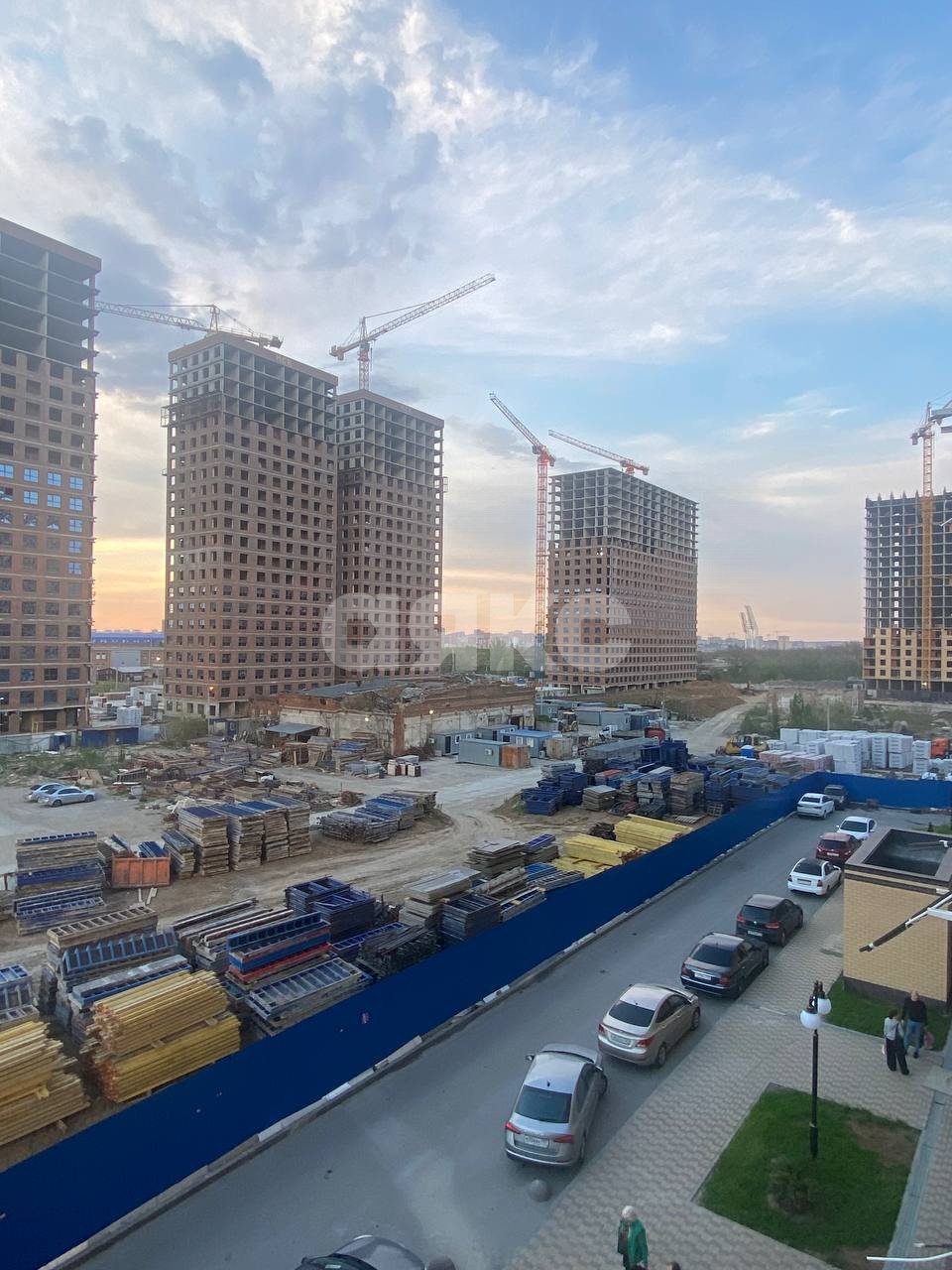 Фото №12: 1-комнатная квартира 40 м² - Ростов-на-Дону, жилой комплекс Новый Горизонт, ул. Тибетская, 1Вс1