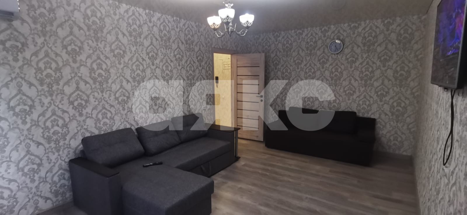 Фото №1: 1-комнатная квартира 40 м² - Ростов-на-Дону, 2-й, ул. Малиновского, 72