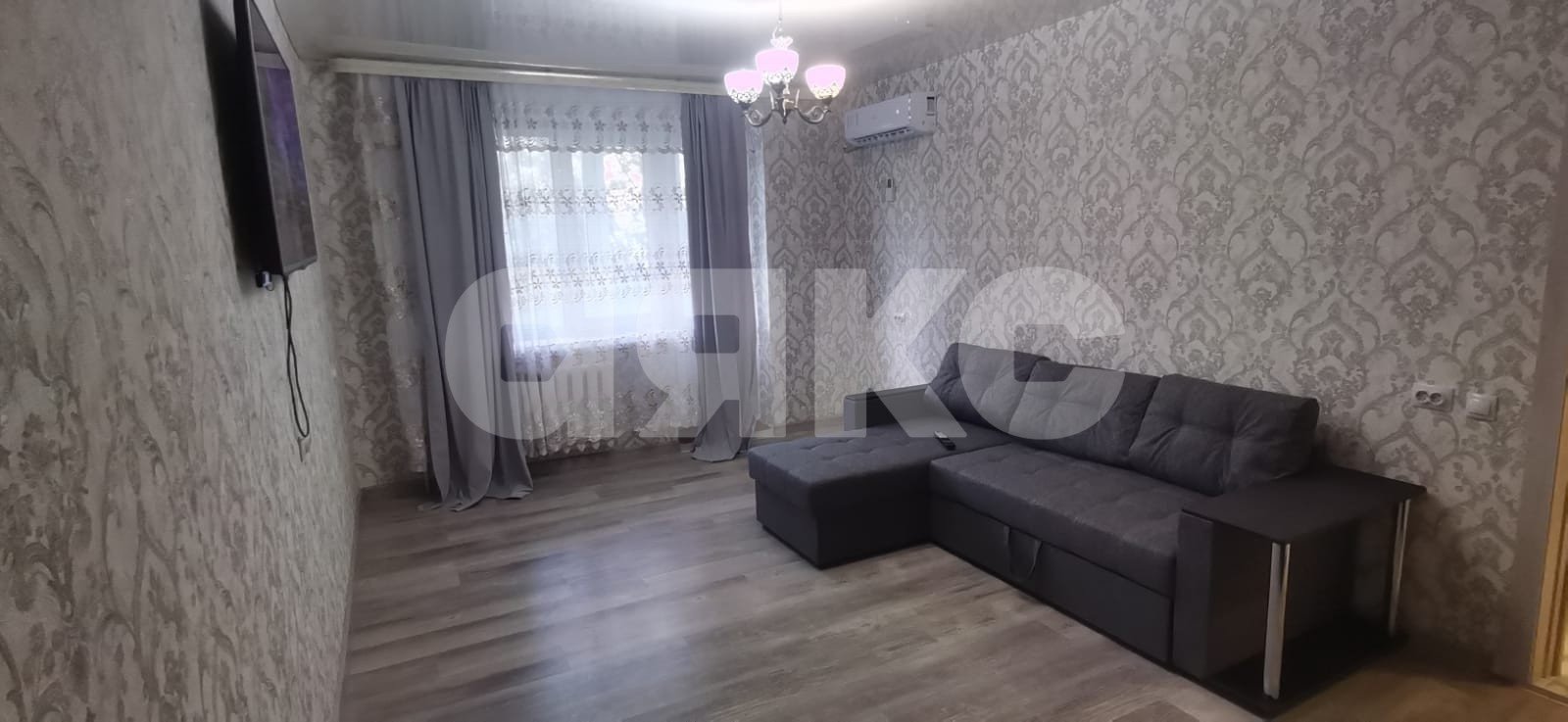 Фото №2: 1-комнатная квартира 40 м² - Ростов-на-Дону, 2-й, ул. Малиновского, 72