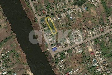 Фото №1: Земельный участок под ИЖС - Самарское, ул. Самарская, 101