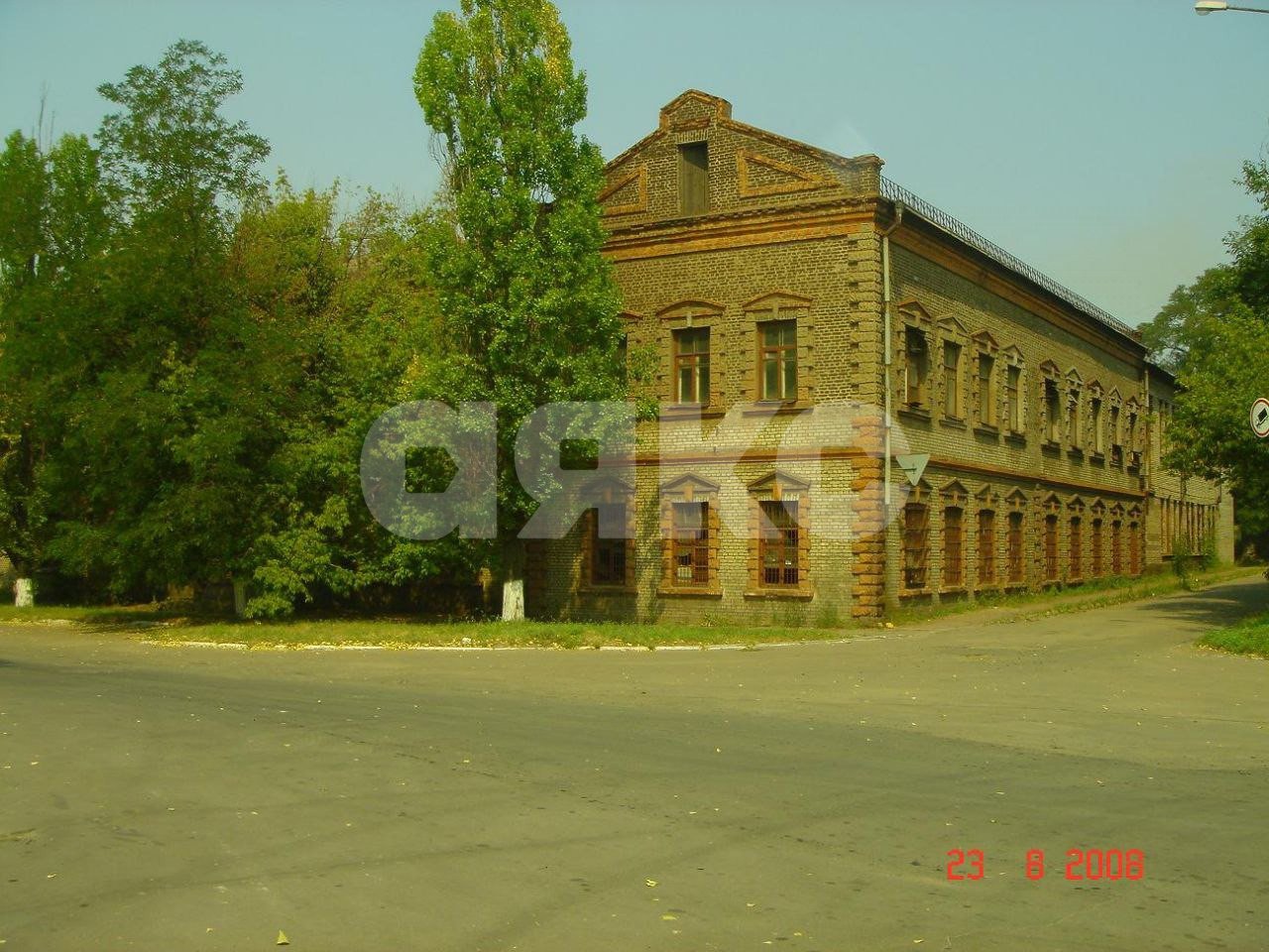 Фото №1: Коммерция 3000 м² - Мариуполь, Кальмиусский, ул. Вузовская, 6