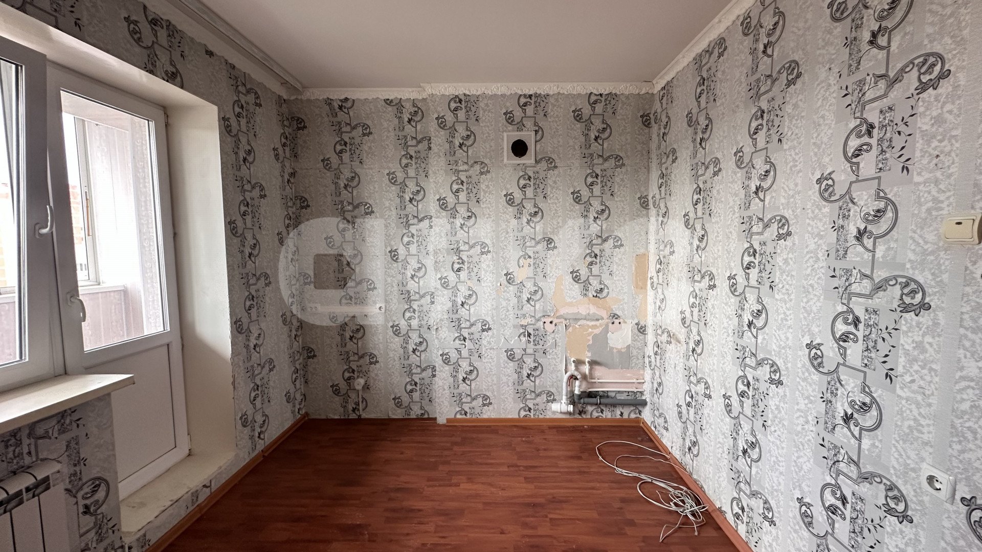 Фото №6: 1-комнатная квартира 42 м² - Воскресенск, Москворецкий, ул. Рабочая, 117