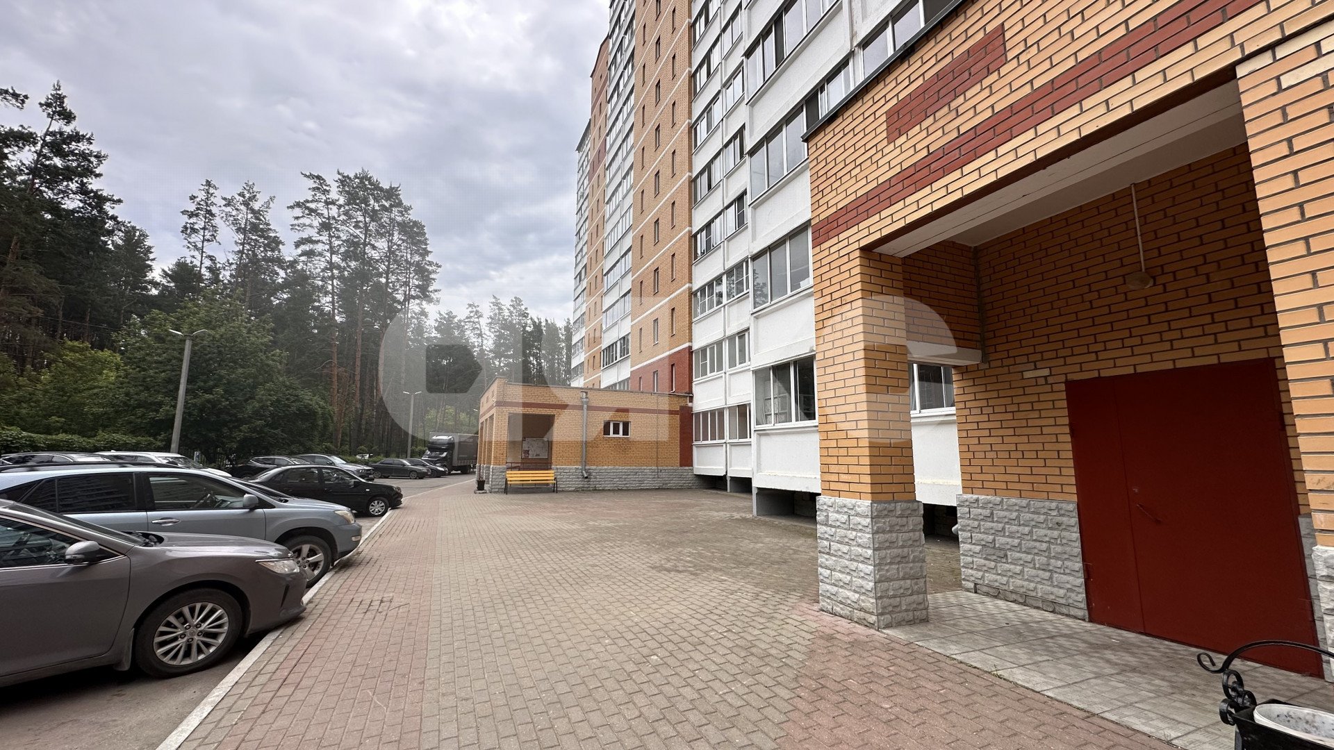 Фото №1: 1-комнатная квартира 42 м² - Воскресенск, Москворецкий, ул. Рабочая, 117