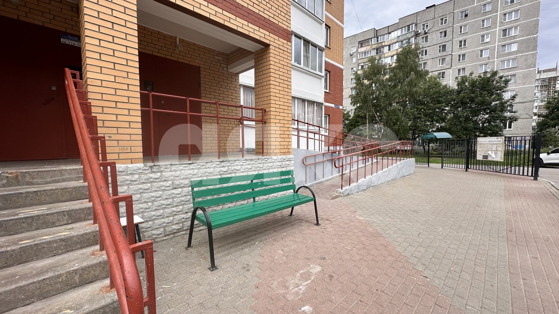 Фото №12: 1-комнатная квартира 42 м² - Воскресенск, Москворецкий, ул. Рабочая, 117