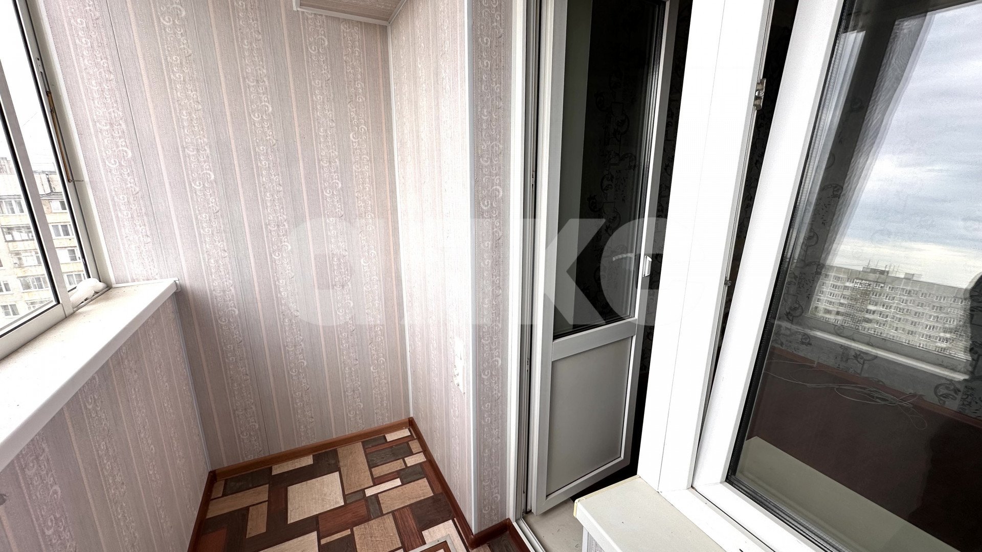 Фото №7: 1-комнатная квартира 42 м² - Воскресенск, Москворецкий, ул. Рабочая, 117