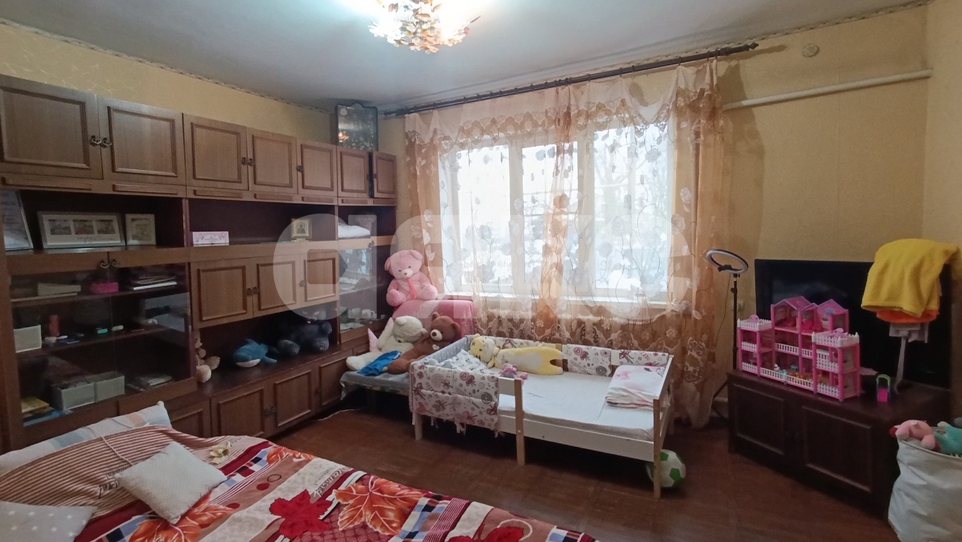 Фото №1: Часть дома 89 м² + 12.6 сот. - Саратовская, ул. Безымянная