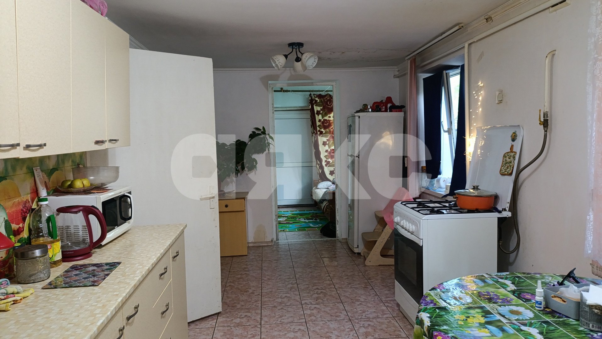Фото №7: Часть дома 89 м² + 12.6 сот. - Саратовская, ул. Безымянная