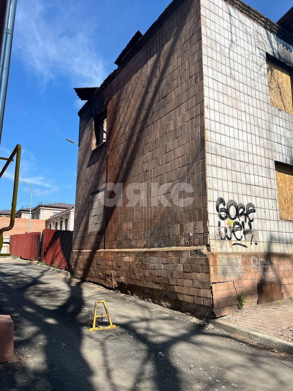 Фото №6: Коммерция 489 м² - Мариуполь, Центральный, ул. Куинджи, 44