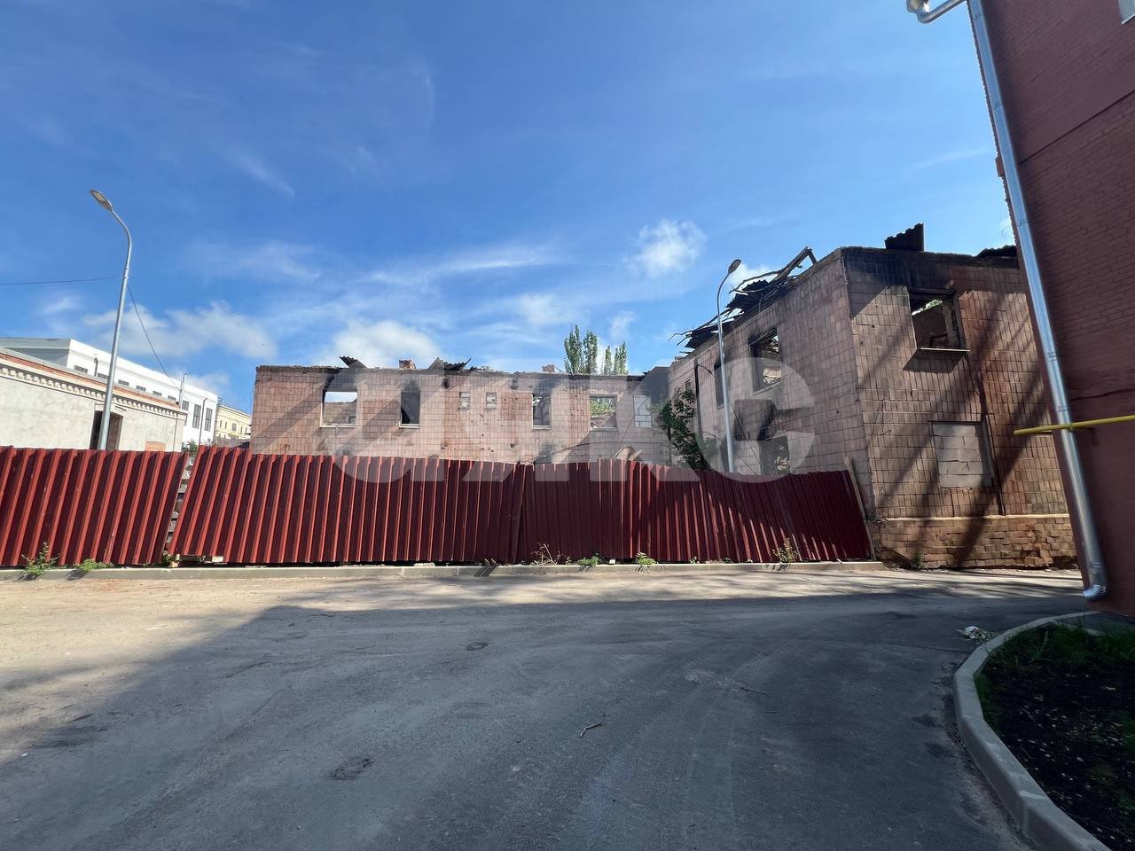 Фото №4: Коммерция 489 м² - Мариуполь, Центральный, ул. Куинджи, 44