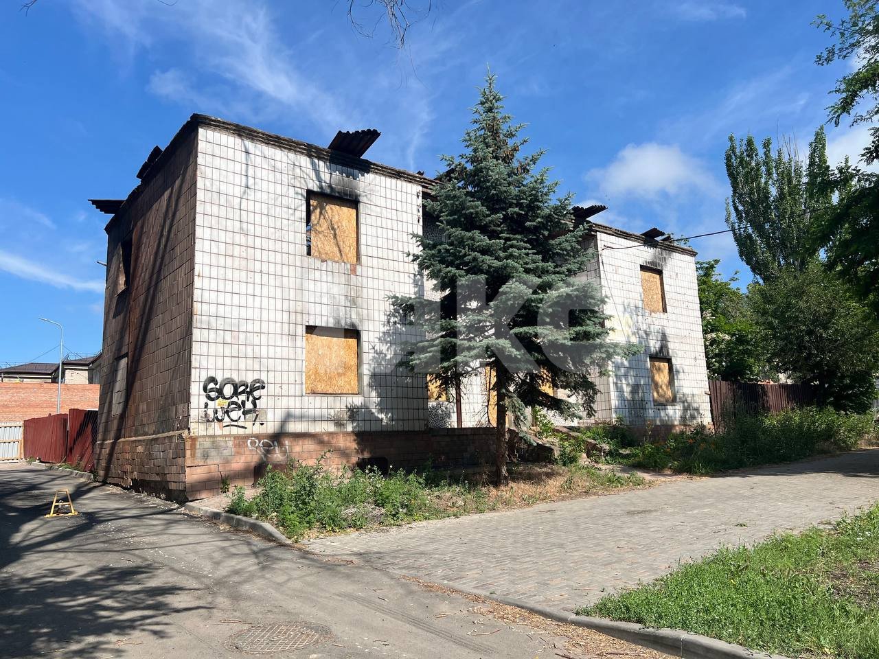 Фото №2: Коммерция 489 м² - Мариуполь, Центральный, ул. Куинджи, 44