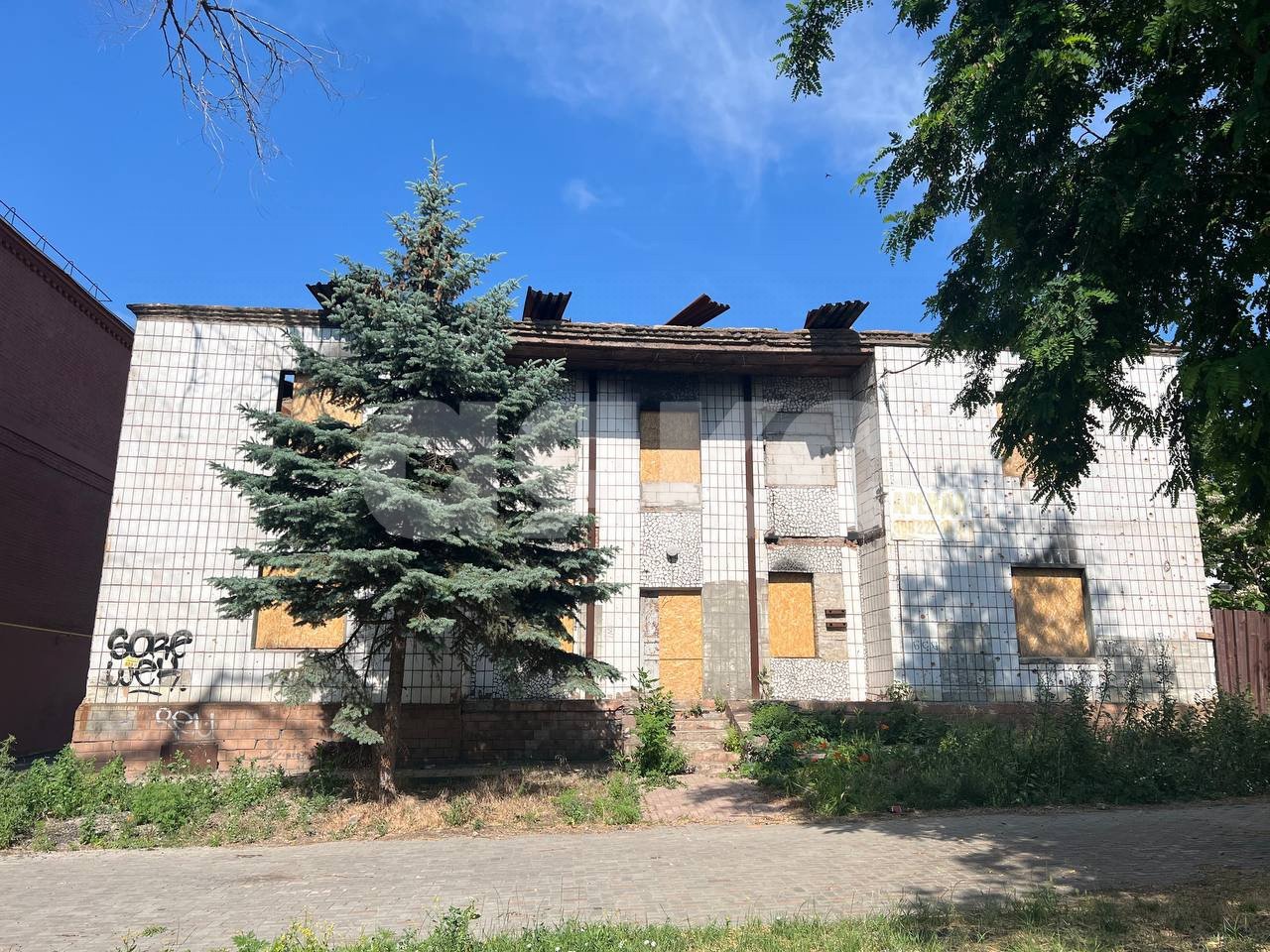Фото №1: Коммерция 489 м² - Мариуполь, Центральный, ул. Куинджи, 44