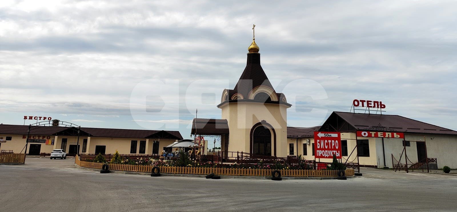 Фото №23: Коммерция 1030 м² - Октябрьская, пр-д улица Местный  № 3, 2