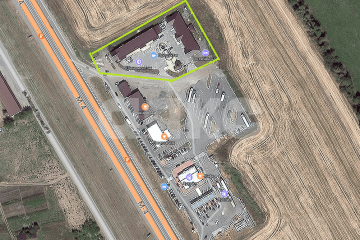 Фото №3: Коммерция 1030 м² - Октябрьская, пр-д улица Местный  № 3, 2