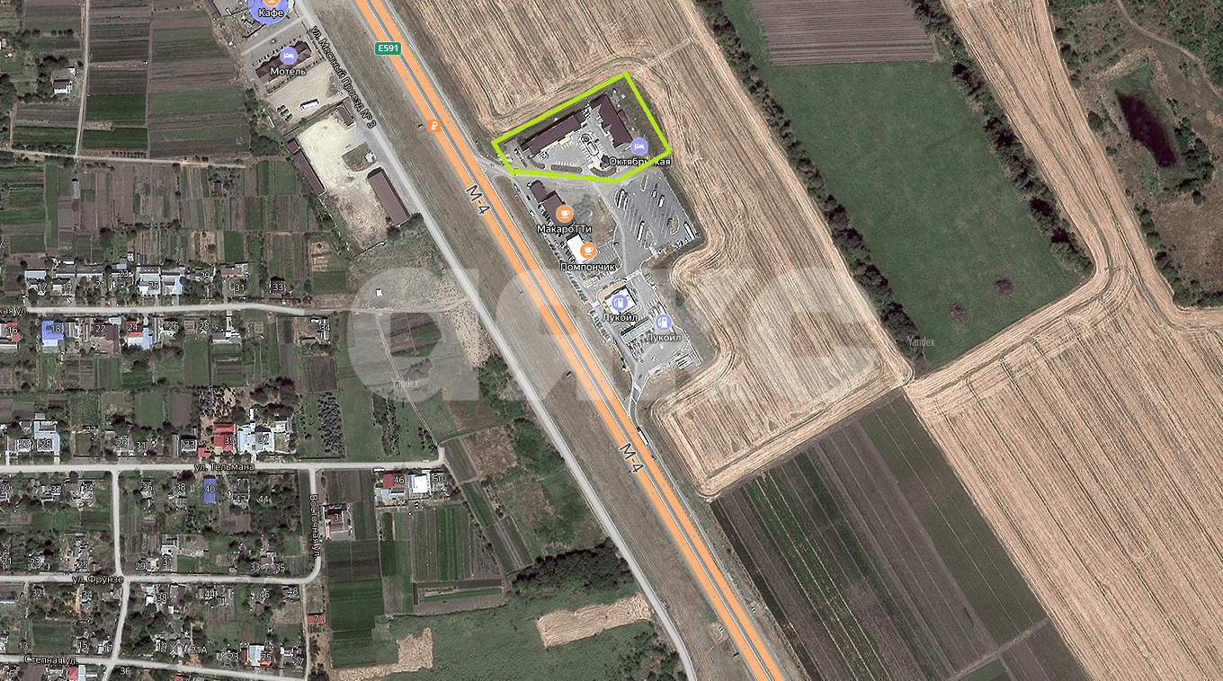 Фото №26: Коммерция 1030 м² - Октябрьская, пр-д улица Местный  № 3, 2
