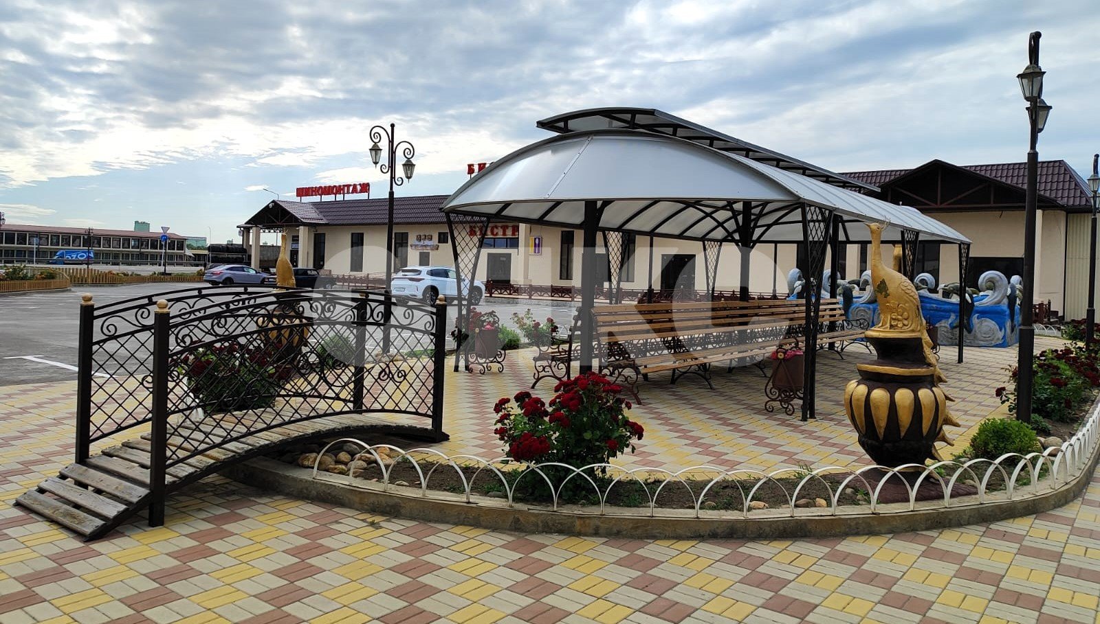 Фото №14: Коммерция 1030 м² - Октябрьская, пр-д улица Местный  № 3, 2