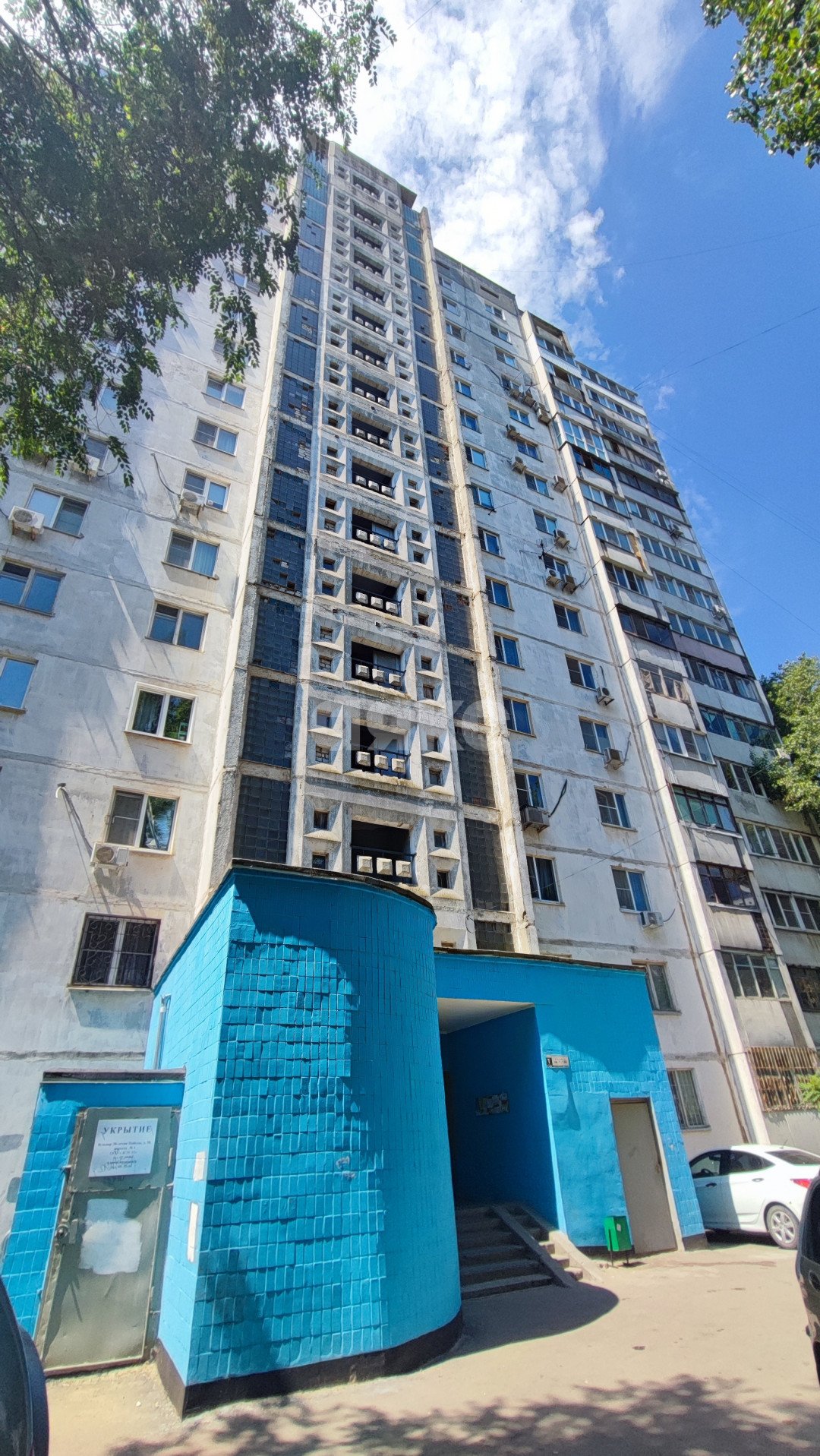 Фото №15: 2-комнатная квартира 52 м² - Волгоград, Семь Ветров, б-р 30-летия Победы, 58