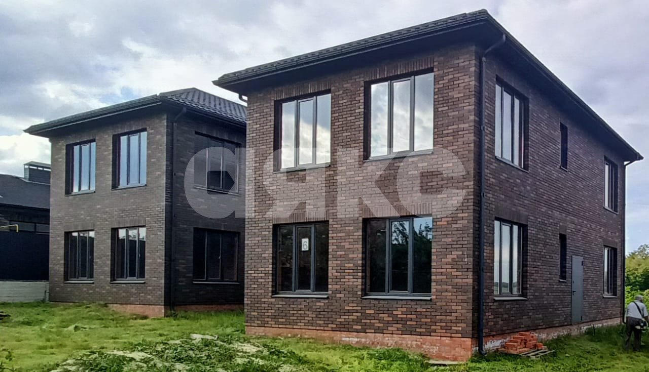 Фото №1: Дом 120 м² + 3 сот. - Темерник