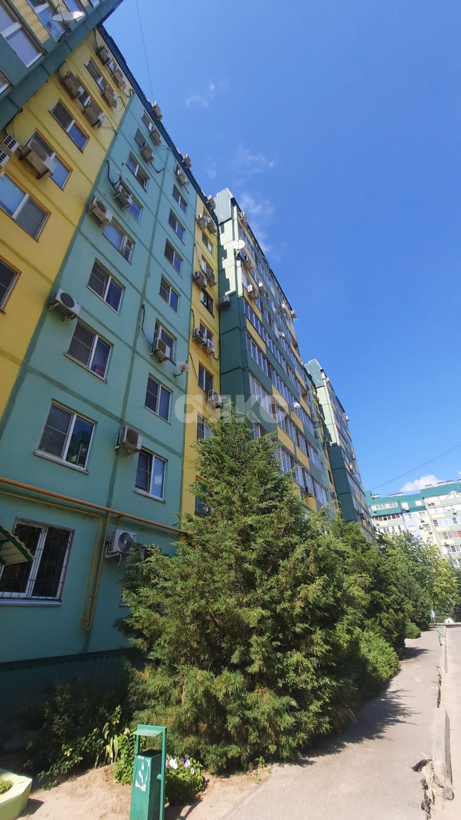 Фото №23: 3-комнатная квартира 91 м² - Волгоград, Дзержинский, ул. Шекснинская, 26