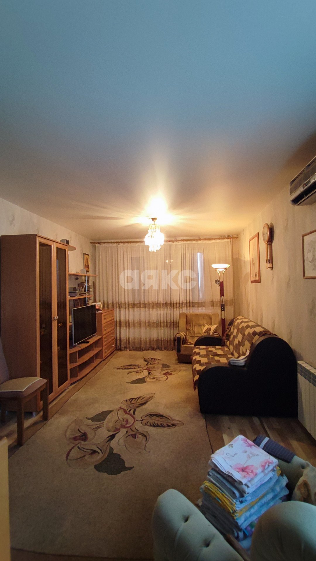 Фото №1: 3-комнатная квартира 91 м² - Волгоград, Дзержинский, ул. Шекснинская, 26