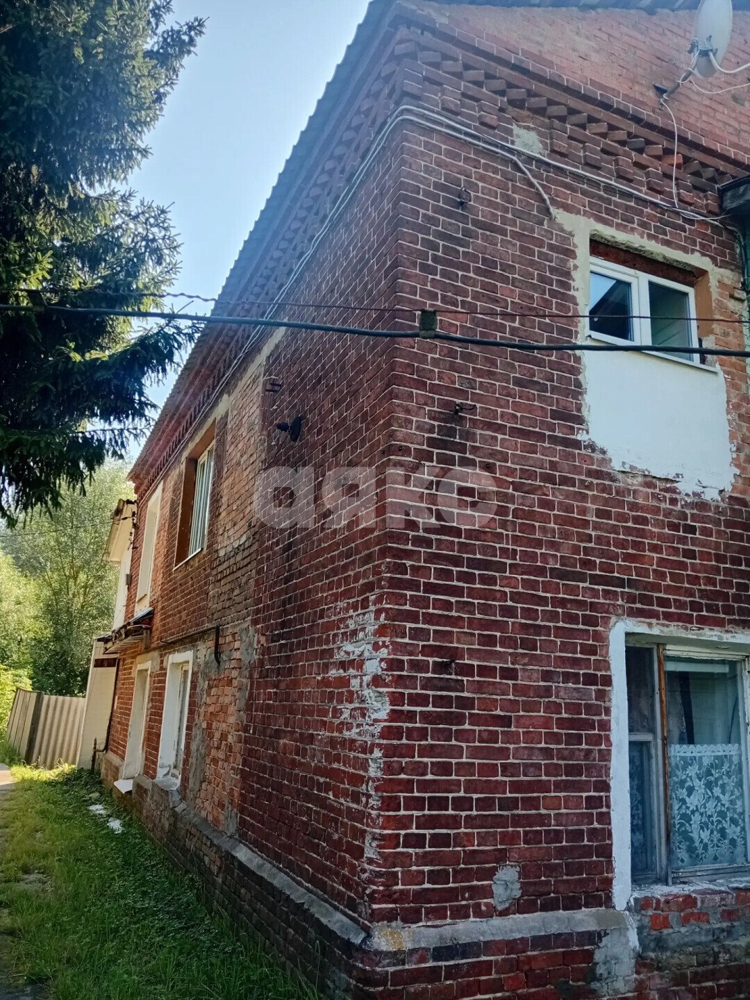 Фото №7: 1-комнатная квартира <span class="whitespace-nowrap">25 м²</span>, <span class="whitespace-nowrap">2/2 эт.</span> - Хорлово, ул. Октябрьская, 5