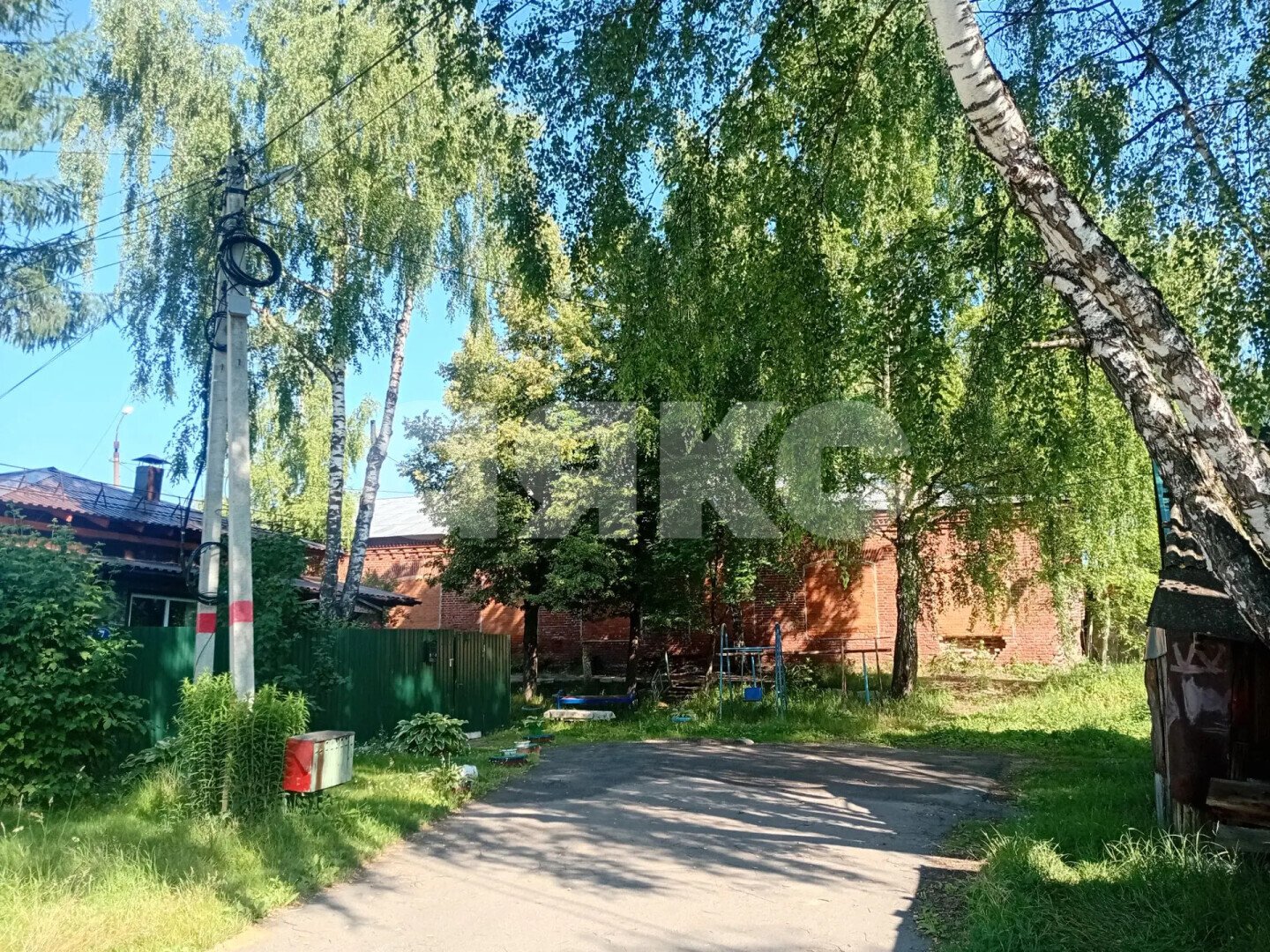 Фото №8: 1-комнатная квартира <span class="whitespace-nowrap">25 м²</span>, <span class="whitespace-nowrap">2/2 эт.</span> - Хорлово, ул. Октябрьская, 5