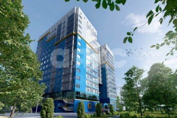 Фото №2: 3-комнатная квартира 103 м² - Ростов-на-Дону, р. Ленинский, ул. Береговая, 19/2