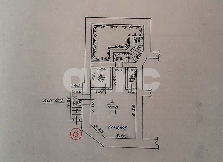 Фото №6: Коммерция 140 м² - Мариуполь, Центральный, пр-кт Мира, 40
