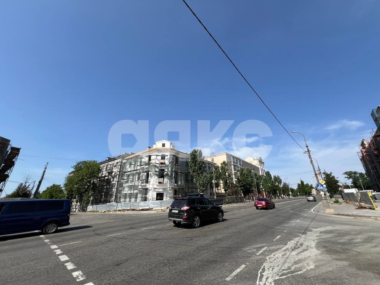 Фото №3: Коммерция 140 м² - Мариуполь, Центральный, пр-кт Мира, 40