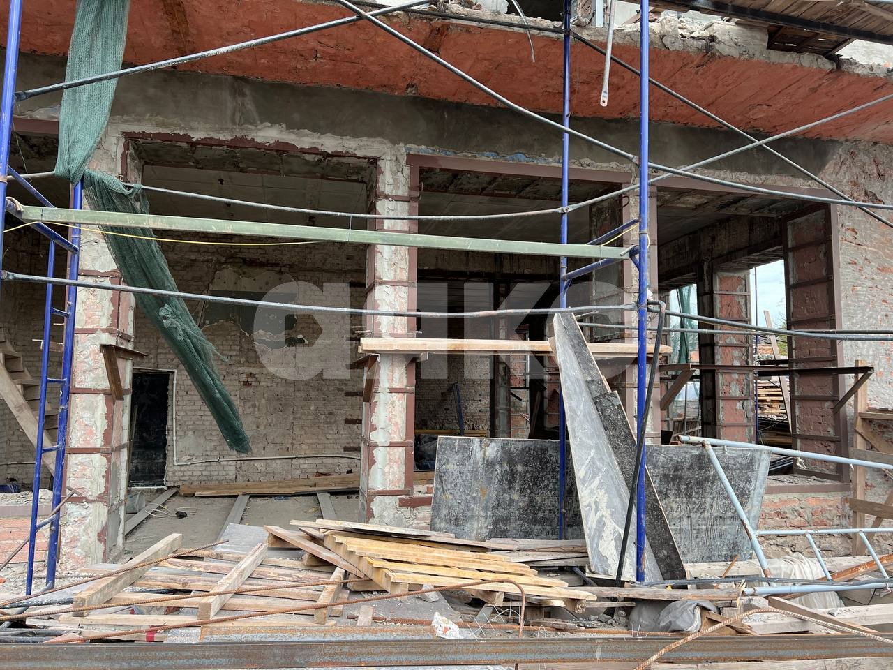 Фото №4: Коммерция 115 м² - Мариуполь, Центральный, пр-кт Мира, 43